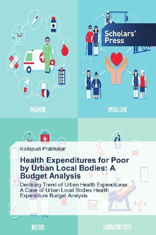Health Expenditures for Poor by Urban Local Bodies: A Budget Analysis