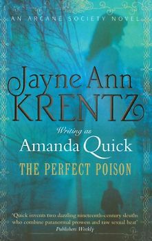 The Perfect Poison: Arcane Society 06 (The Arcane Society Series)