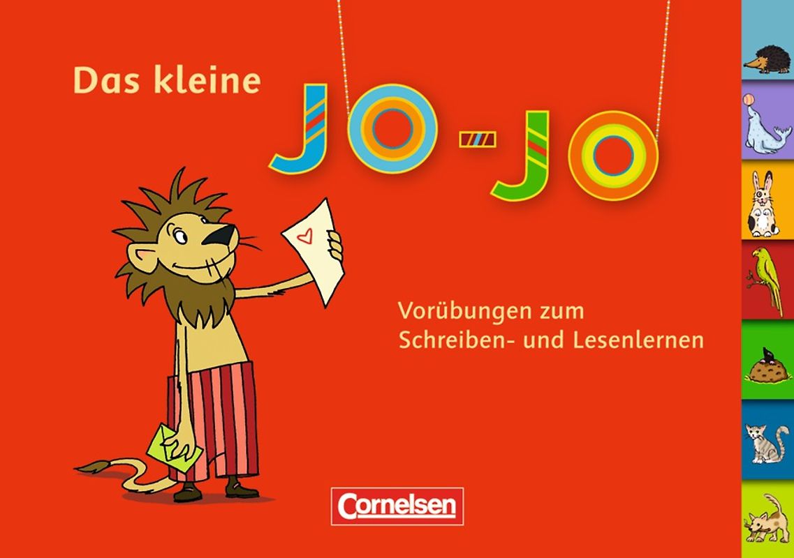 Jo-Jo Fibel - Grundschule Bayern / Das kleine Jo-Jo