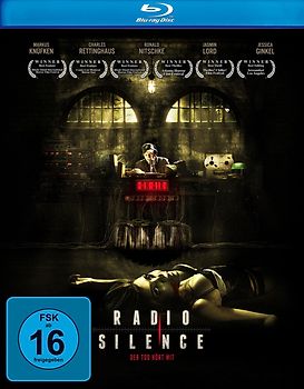 Radio Silence Blu-ray Disc