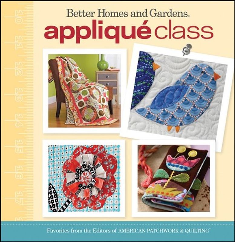 Applique Class