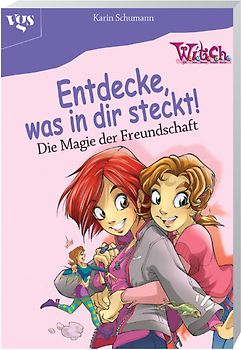 W.I.T.C.H. - Entdecke, was in dir steckt