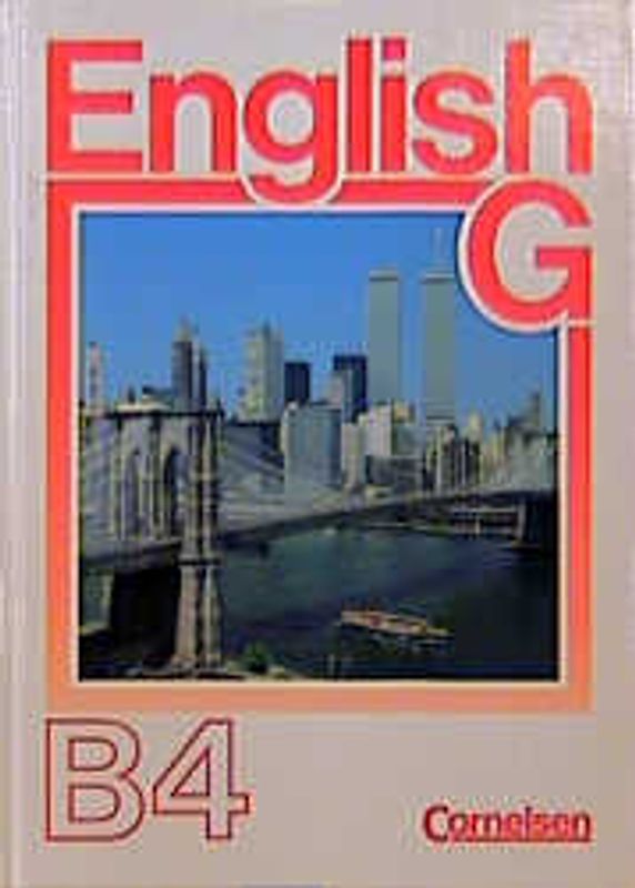 English G. Ausgabe B / Band 4: 8. Schuljahr - Schülerbuch