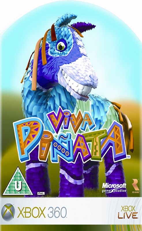 Viva Pinata [Limited Edition] Xbox 360