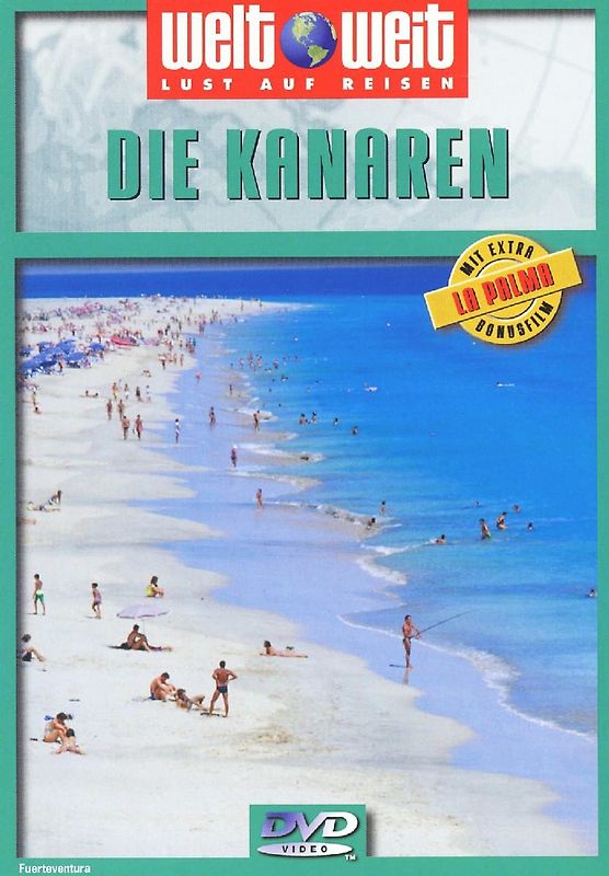 Die Kanaren - Weltweit DVD
