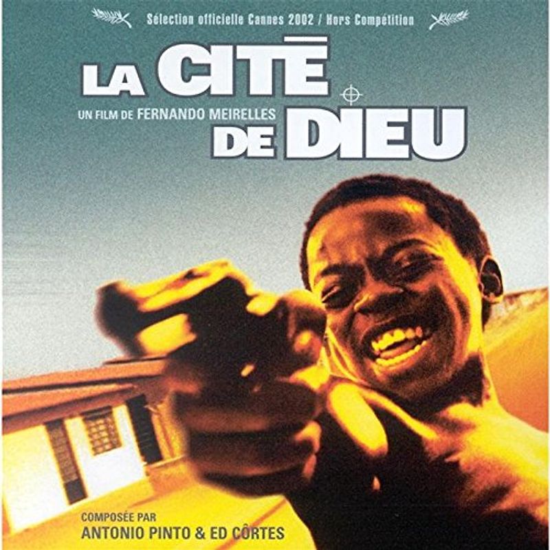 Antonio Pinto - La Cite de Dieu [Film de Ferna