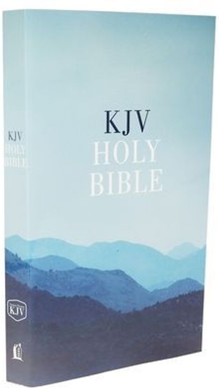 KJV, Value Outreach Bible, Paperback