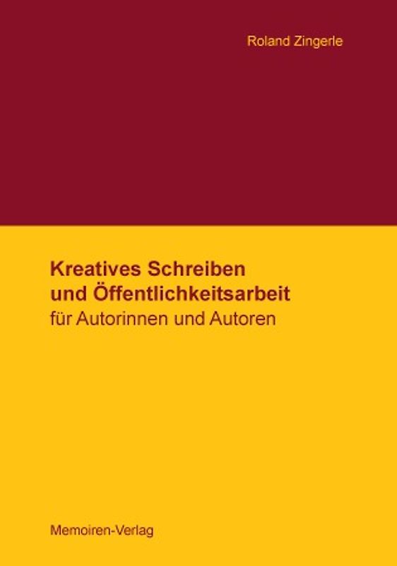Kreatives Schreiben und Öffentlichkeitsarbeit für Autoren und Autorinnen