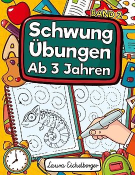 Schwungübungen Ab 3 Jahren