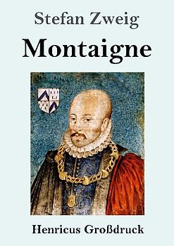 Montaigne (Großdruck)