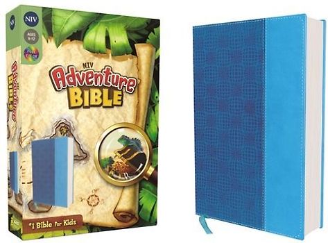 Adventure Bible, NIV