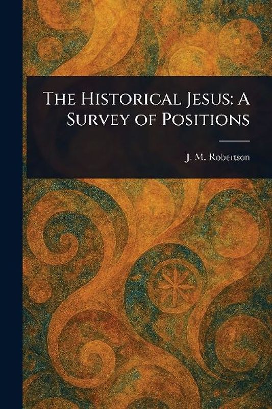 The Historical Jesus