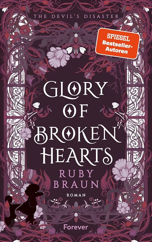 Glory of Broken Hearts (Devil's Dance 2)