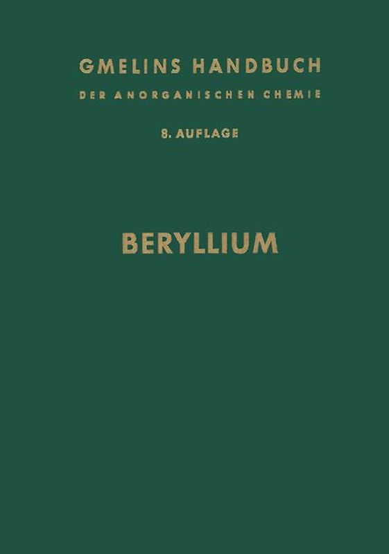 Beryllium