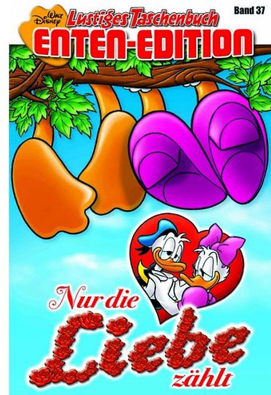 Lustiges Taschenbuch Enten-Edition 37