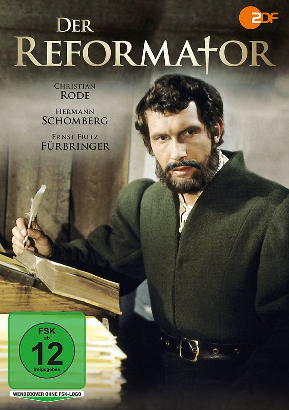 Der Reformator DVD