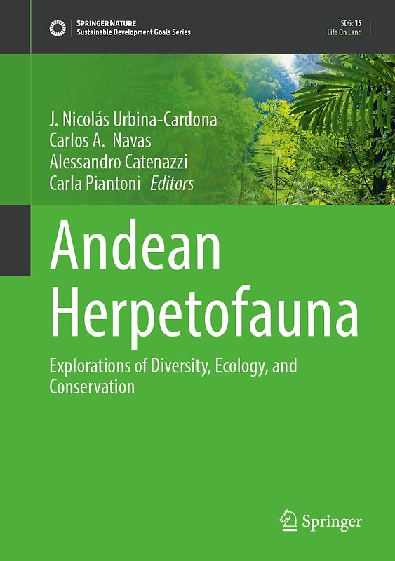 Andean Herpetofauna