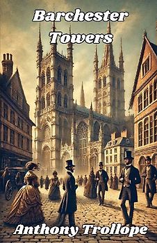 Barchester Towers(Illustrated)