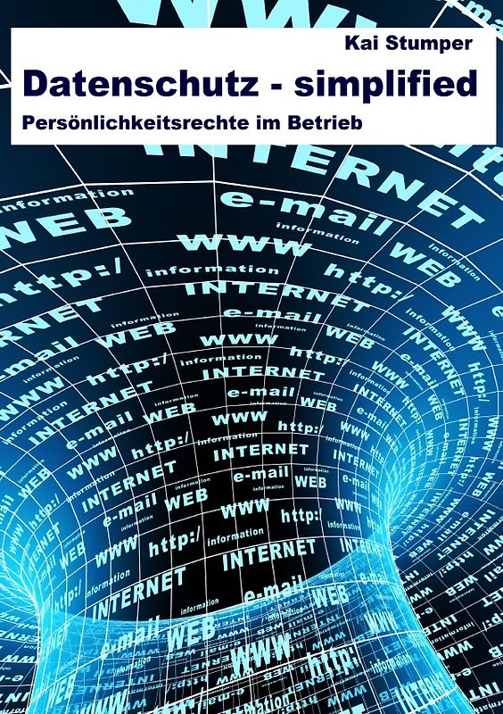 Datenschutz simplified