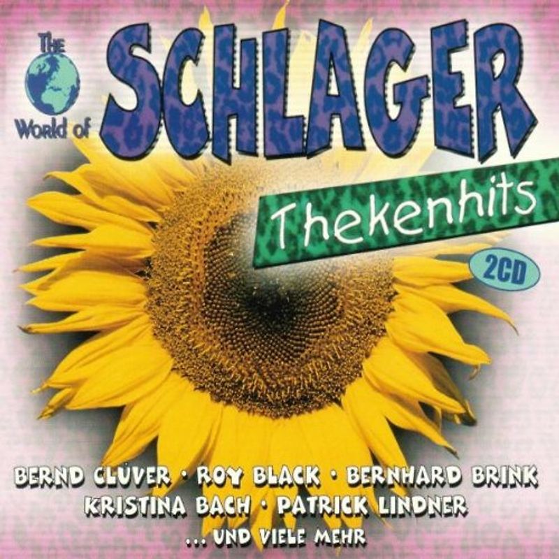 Various - World of Schlager Thekenhits
