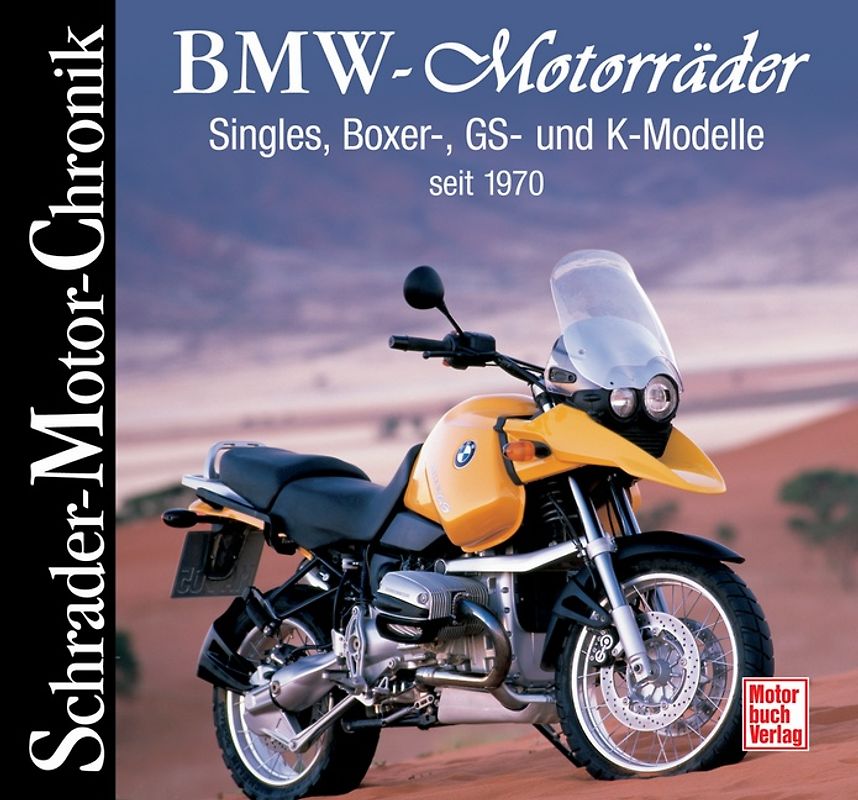 BMW-Motorräder