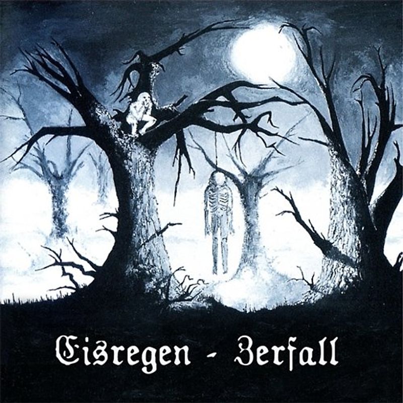 Eisregen - Zerfall-Edition 2014