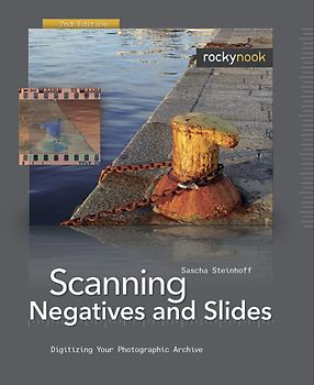 Scanning Negatives and Slides. Digitizing Your Photographic Archive