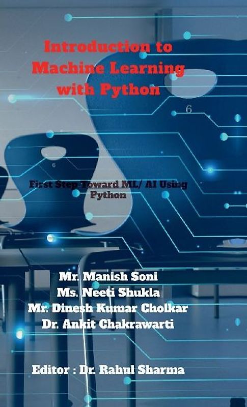Introduction to Machine Learning with Python