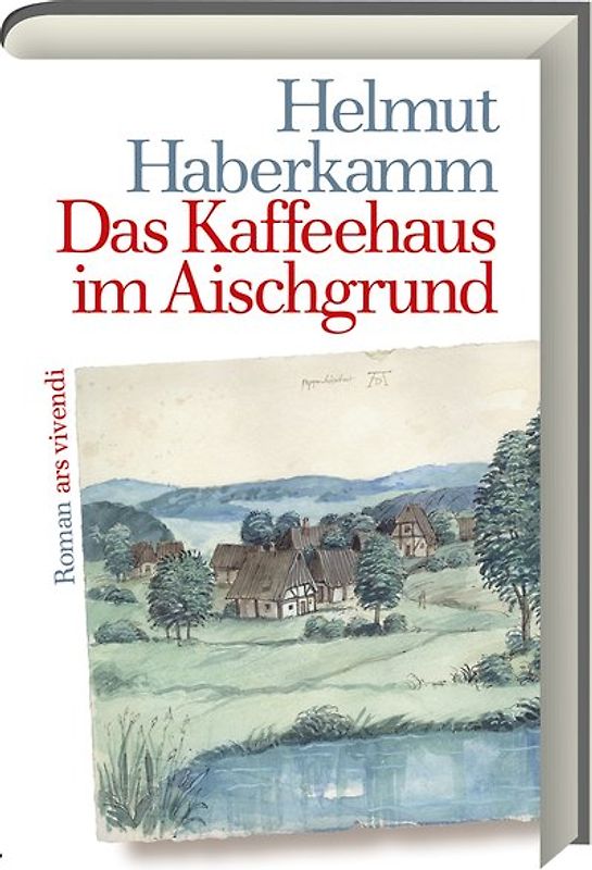 Das Kaffeehaus im Aischgrund