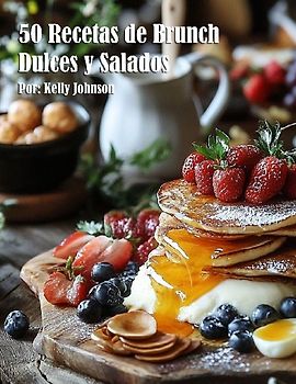 50 Recetas de Brunch Dulces y Salados