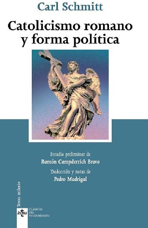 Catolicismo romano y forma política