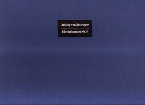 Klavierkonzert Nr. 5 Es-Dur op. 73