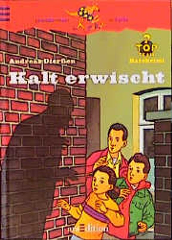 T. O. P. Team Ratekrimi Kalt erwischt