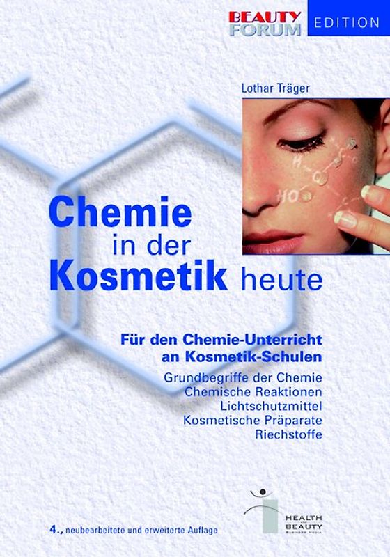 Chemie in der Kosmetik heute
