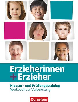 Erzieherinnen + Erzieher - Ausgabe 2020 - Zu allen Bänden