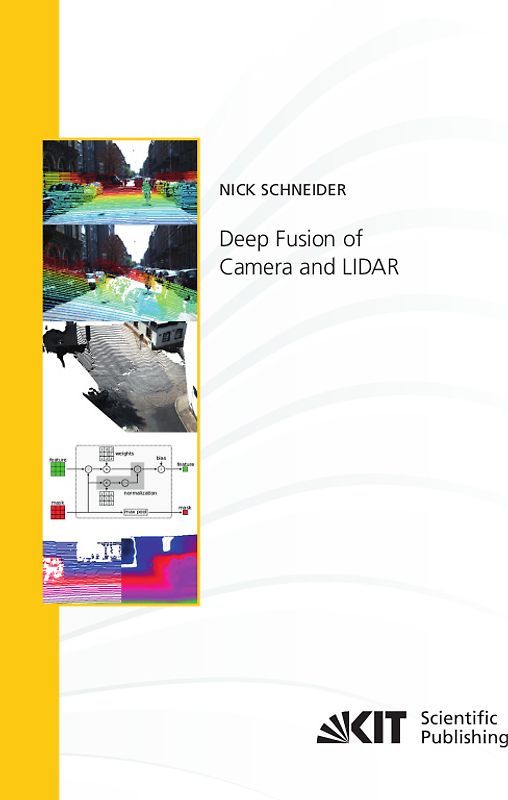 Deep Fusion of Camera and LIDAR