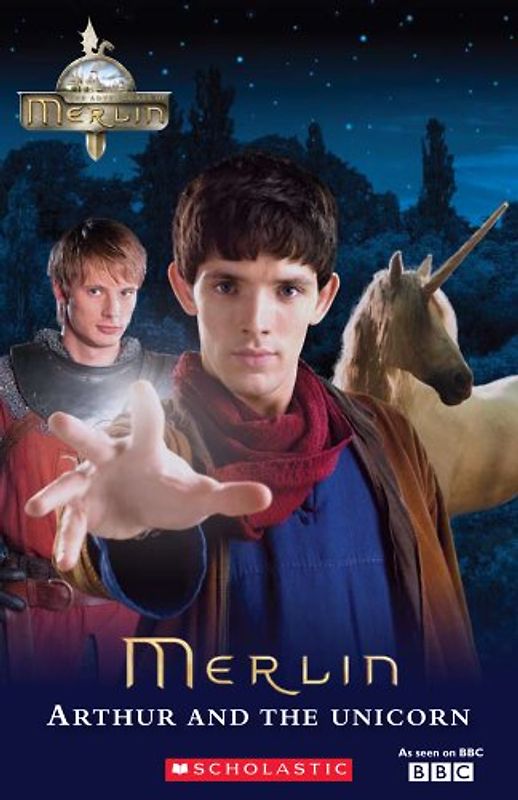 Merlin: Arthur and Unicorn Book - VARIOUS