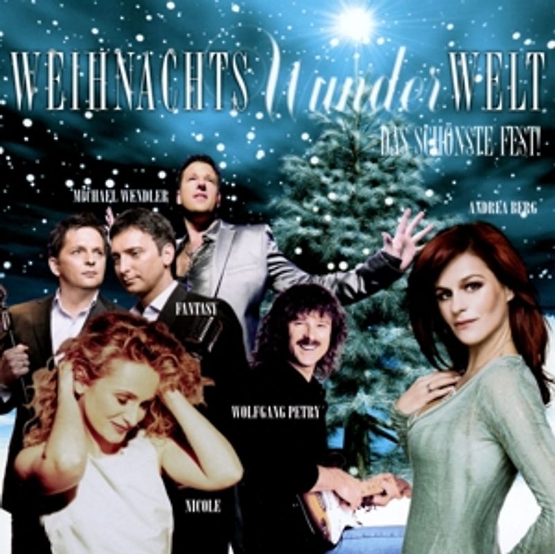 Various - Weihnachts-Wunder-Welt: das Schönste Fest