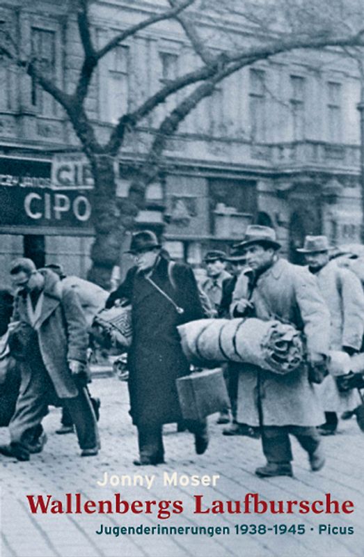 Wallenbergs Laufbursche