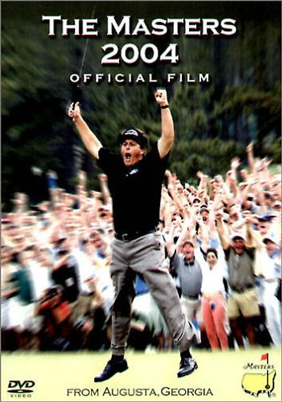 Augusta Masters 2004 - The Official Film [UK Import] DVD