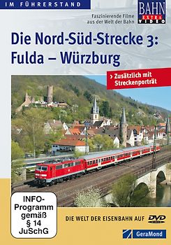 Die Nord-Süd-Strecke, Teil 3 DVD