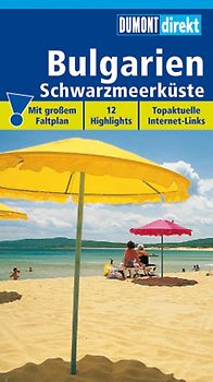 DuMont direkt Reiseführer Bulgarische Schwarzmeerküste