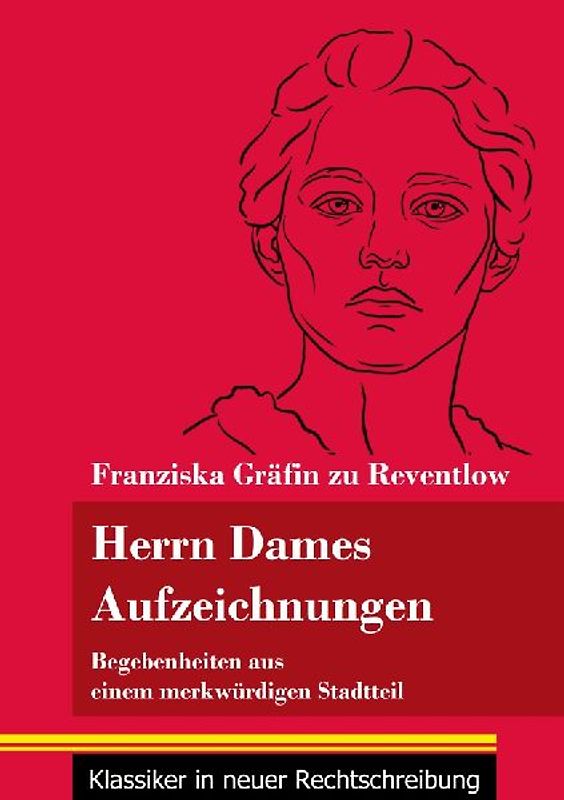 Herrn Dames Aufzeichnungen