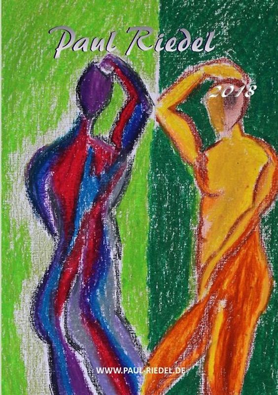 Paul Riedel Kunstkatalog 2018