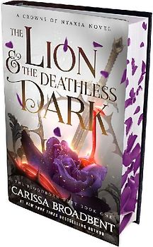 The Lion and the Deathless Dark