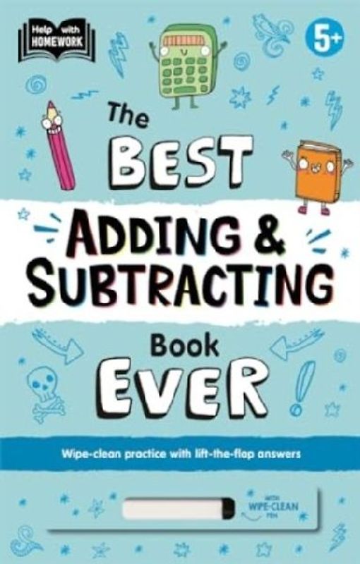 5+ Best Adding & Subtracting Book Ever
