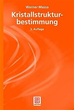Kristallstrukturbestimmung