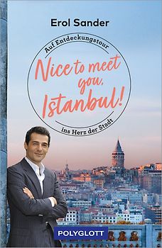 Nice to meet you, Istanbul!