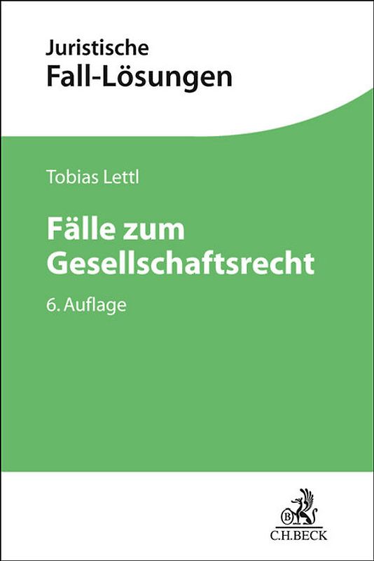 Fälle zum Gesellschaftsrecht