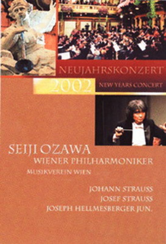 Wiener Philharmoniker - Neujahrskonzert 2002